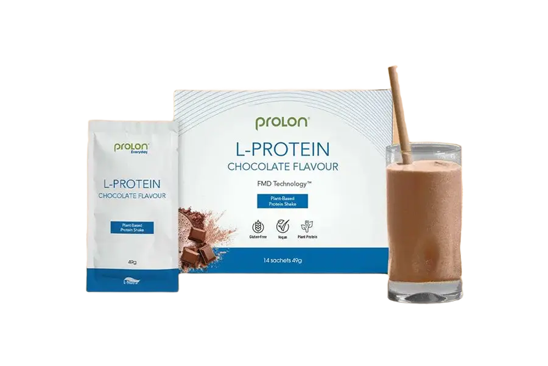 ProLon L-Proteine (14 Buste)