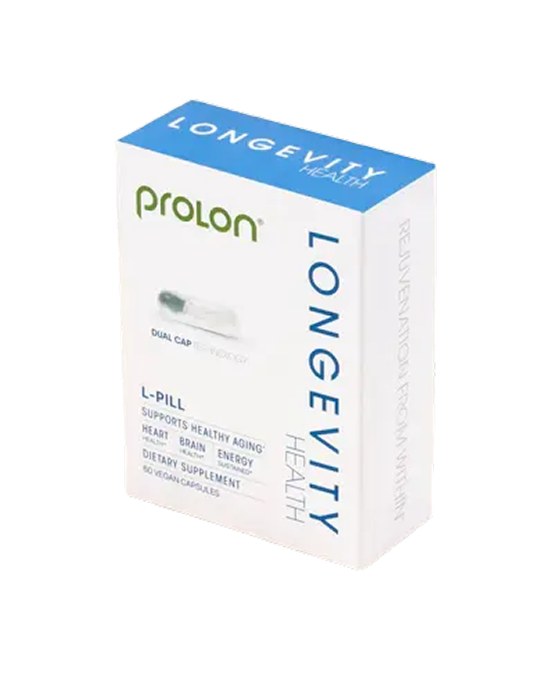 L-Pill (Antiossidante e Antiage)