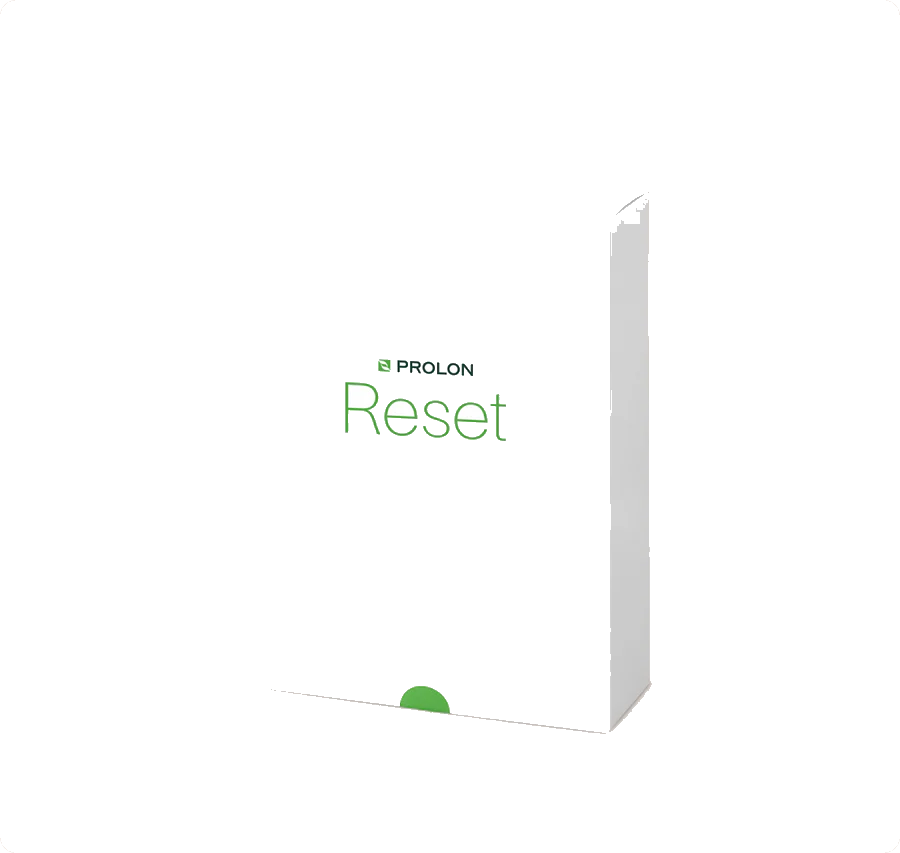 ReSet 1 Day fasting kit box