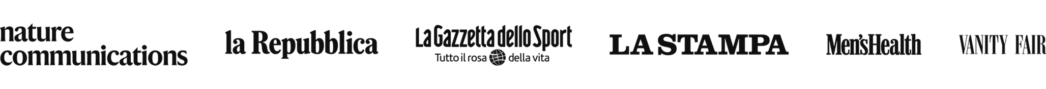 Press Logos