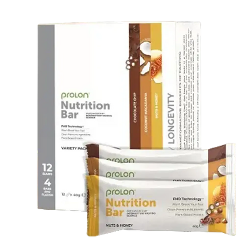 Nutrition Bar (12 barrette)